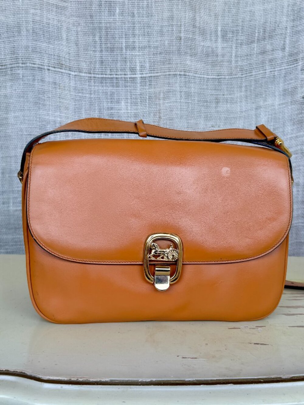 Vintage Celine Paris Sulky Bag